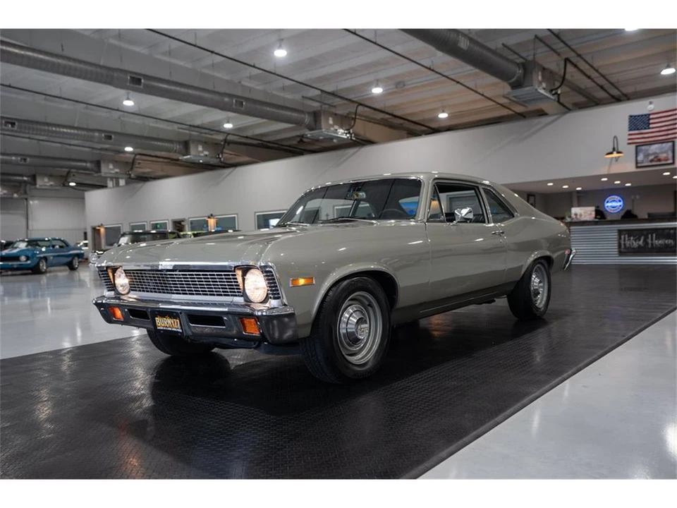 1972 Chevrolet Nova 3rd Gen - Image 2 of 31