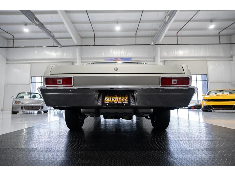 1972 Chevrolet Nova 3rd Gen - Image 26 of 31