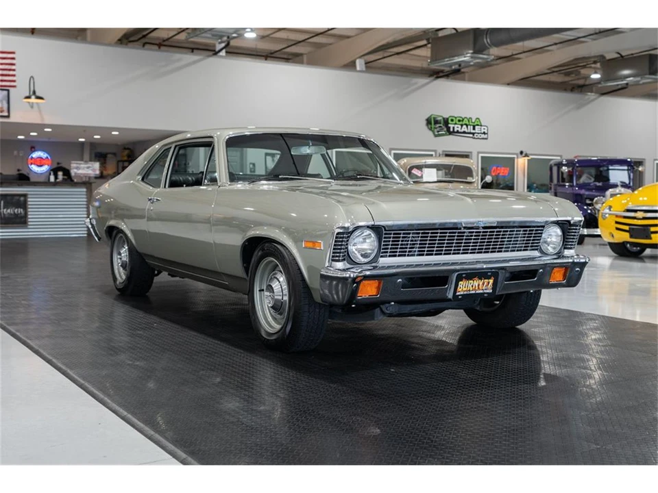 1972 Chevrolet Nova 3rd Gen - Image 14 of 31