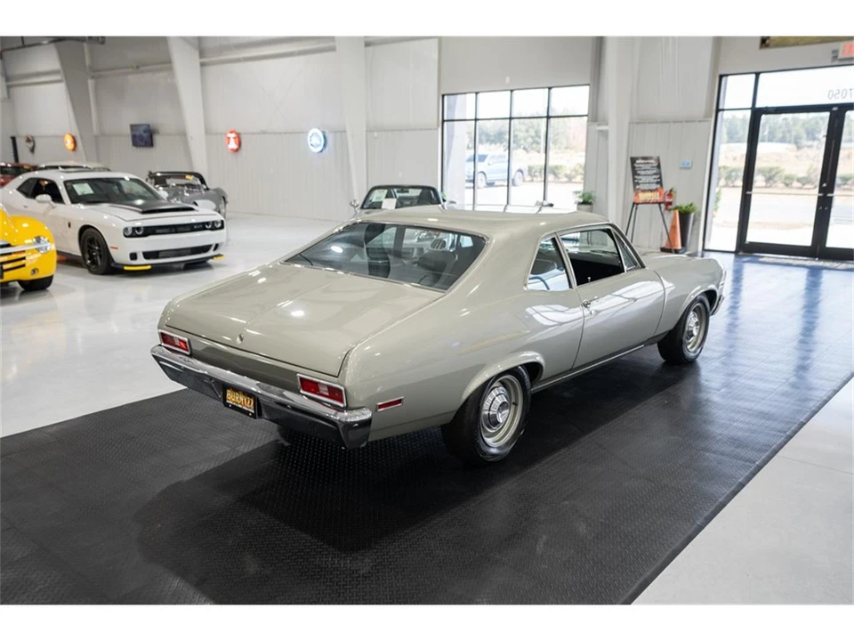 1972 Chevrolet Nova 3rd Gen - Image 11 of 31