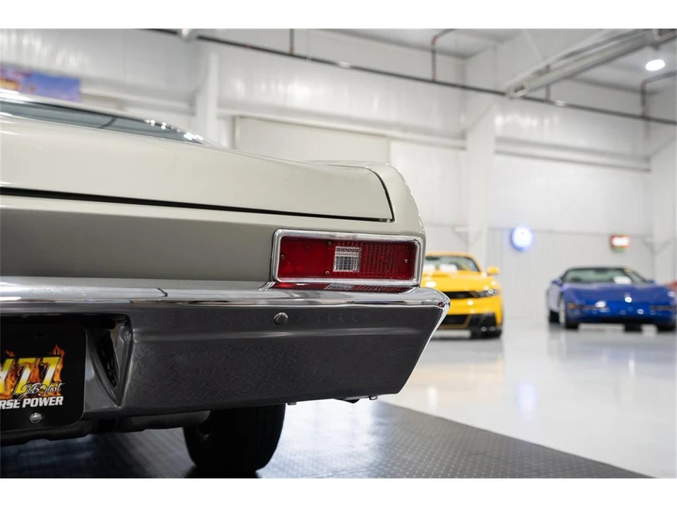 1972 Chevrolet Nova 3rd Gen - Image 27 of 31