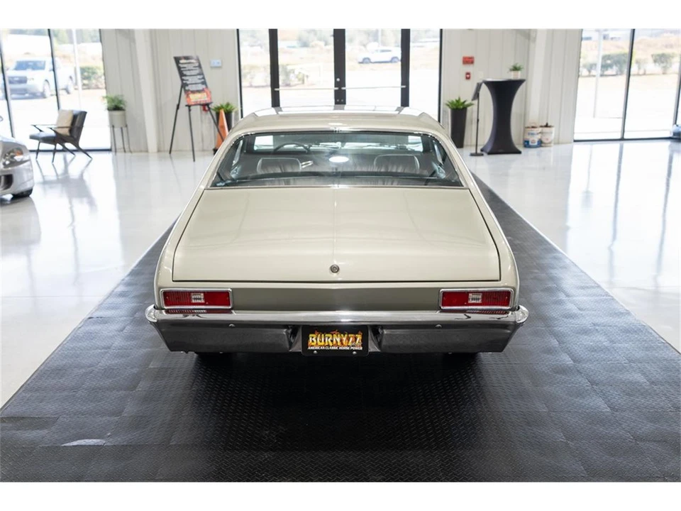1972 Chevrolet Nova 3rd Gen - Image 9 of 31
