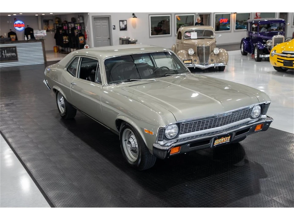1972 Chevrolet Nova 3rd Gen - Image 15 of 31