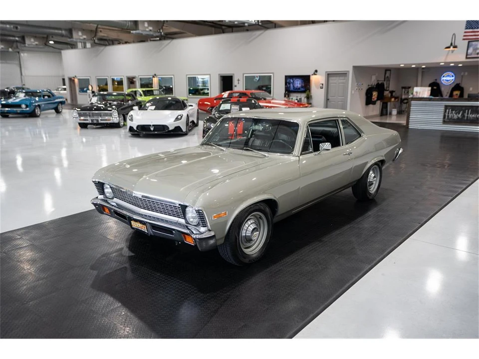 1972 Chevrolet Nova 3rd Gen - Image 3 of 31