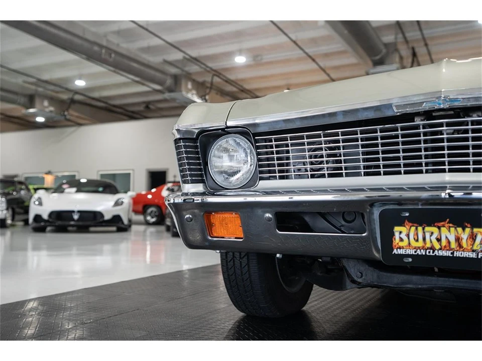 1972 Chevrolet Nova 3rd Gen - Image 18 of 31