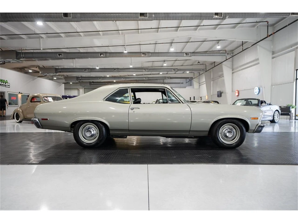 1972 Chevrolet Nova 3rd Gen - Image 12 of 31