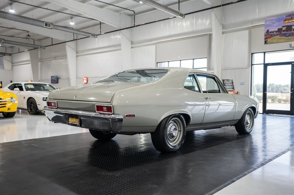 1972 Chevrolet Nova 3rd Gen - Image 10 of 21
