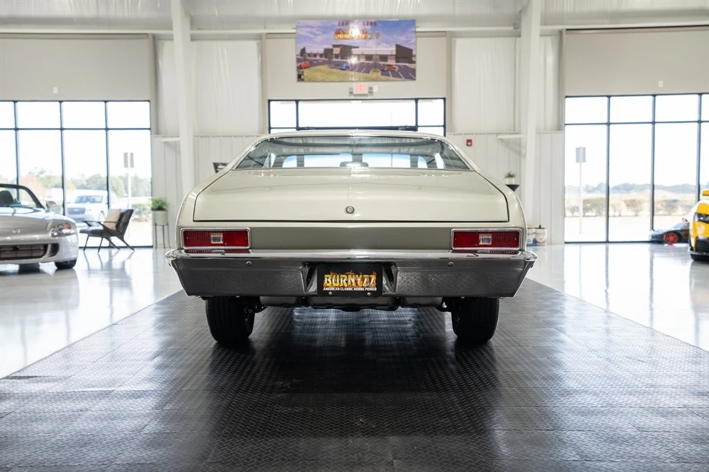 1972 Chevrolet Nova 3rd Gen - Image 8 of 21