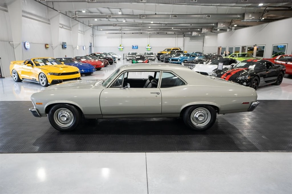 1972 Chevrolet Nova 3rd Gen - Image 4 of 21