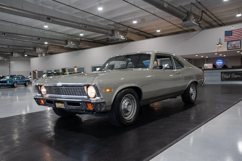 1972 Chevrolet Nova 3rd Gen - Image 2 of 21