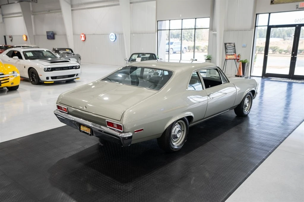 1972 Chevrolet Nova 3rd Gen - Image 11 of 21