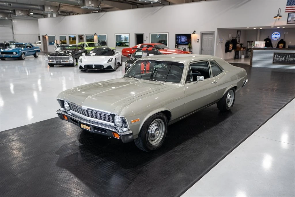 1972 Chevrolet Nova 3rd Gen - Image 3 of 21