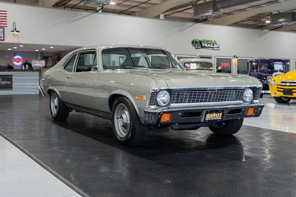 1972 Chevrolet Nova 3rd Gen - Image 14 of 21