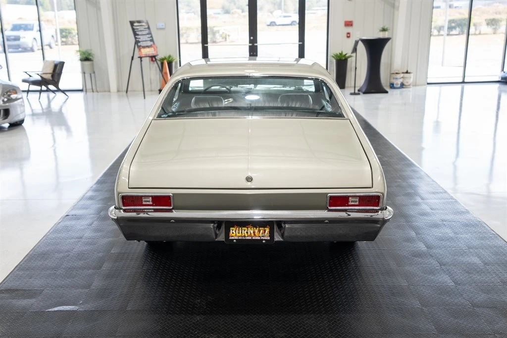 1972 Chevrolet Nova 3rd Gen - Image 9 of 21