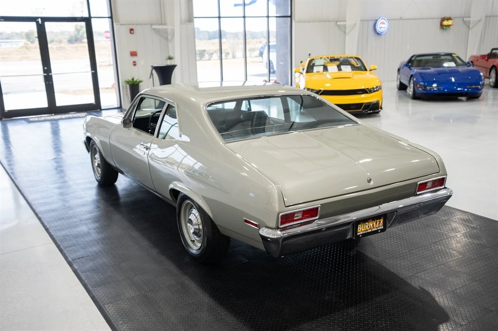 1972 Chevrolet Nova 3rd Gen - Image 7 of 21