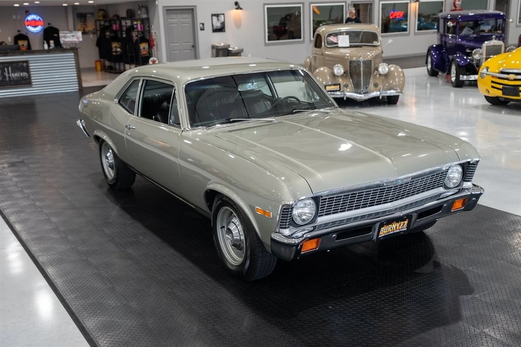 1972 Chevrolet Nova 3rd Gen - Image 15 of 21