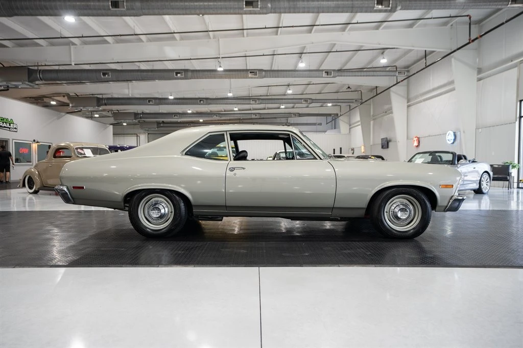 1972 Chevrolet Nova 3rd Gen - Image 12 of 21