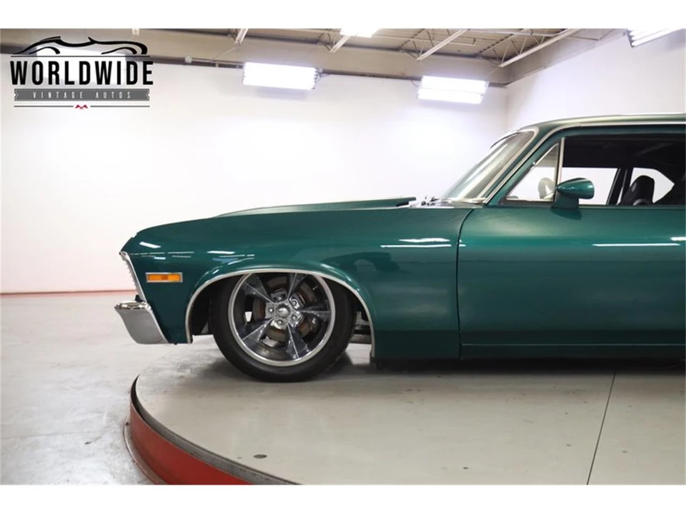 1972 Chevrolet Nova 3rd Gen - Image 7 of 31
