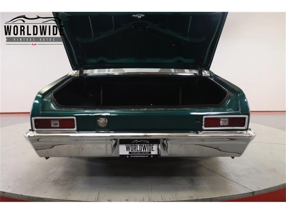 1972 Chevrolet Nova 3rd Gen - Image 19 of 31