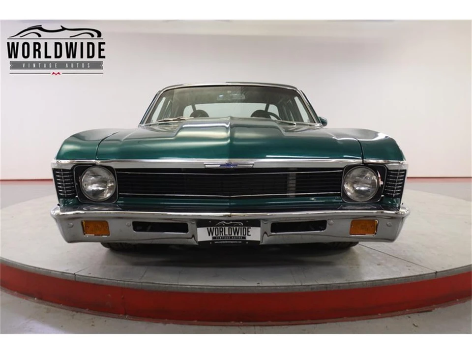 1972 Chevrolet Nova 3rd Gen - Image 15 of 31