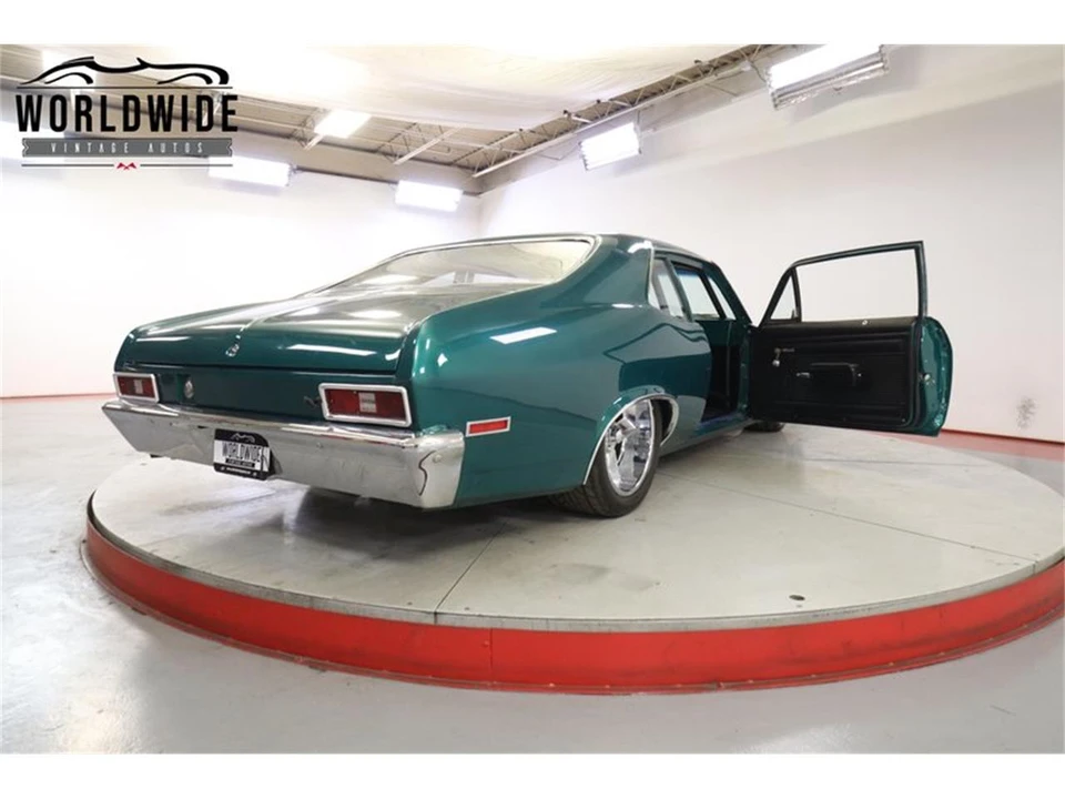 1972 Chevrolet Nova 3rd Gen - Image 29 of 31