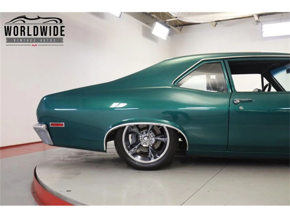 1972 Chevrolet Nova 3rd Gen - Image 9 of 31