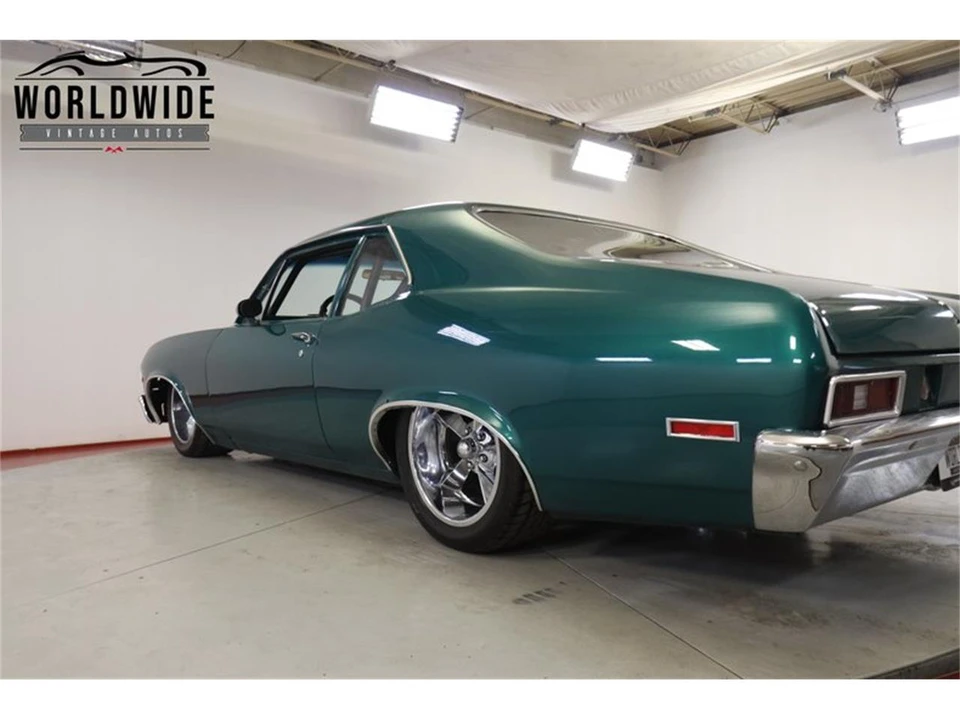 1972 Chevrolet Nova 3rd Gen - Image 21 of 31