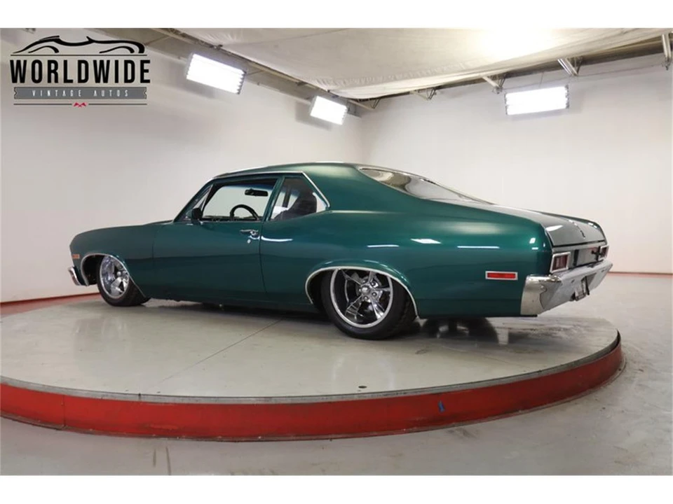 1972 Chevrolet Nova 3rd Gen - Image 5 of 31