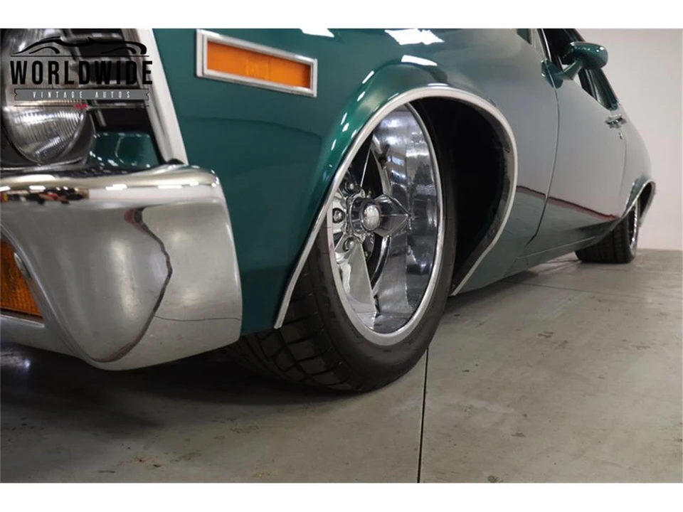 1972 Chevrolet Nova 3rd Gen - Image 11 of 31