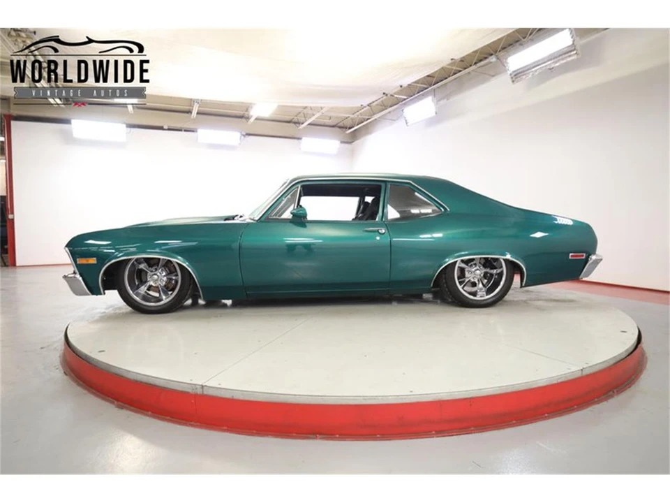 1972 Chevrolet Nova 3rd Gen - Image 3 of 31
