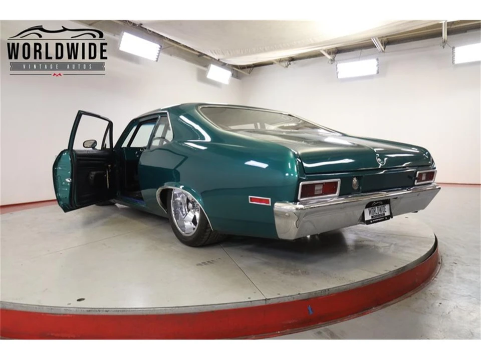 1972 Chevrolet Nova 3rd Gen - Image 23 of 31