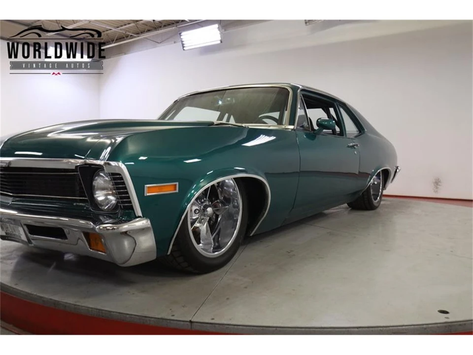 1972 Chevrolet Nova 3rd Gen - Image 13 of 31