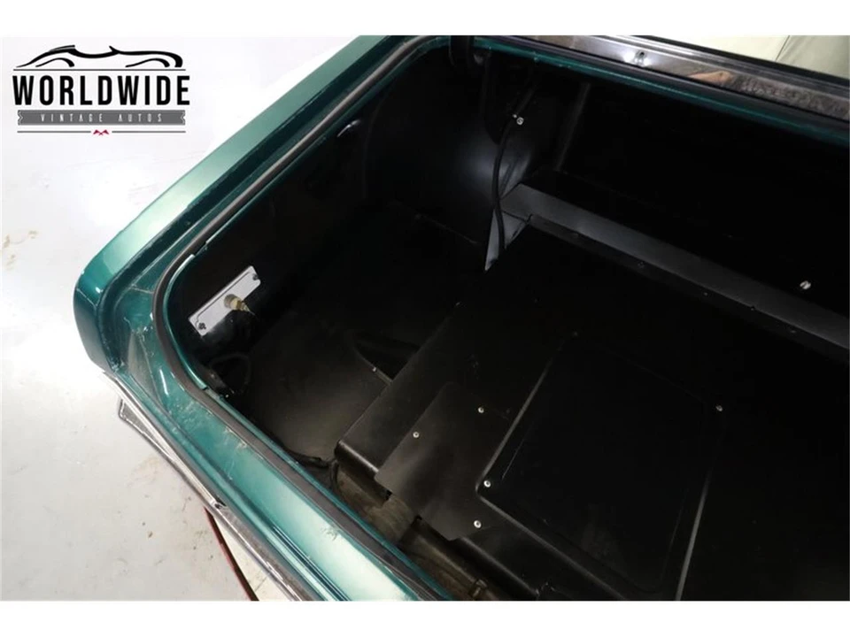 1972 Chevrolet Nova 3rd Gen - Image 20 of 31