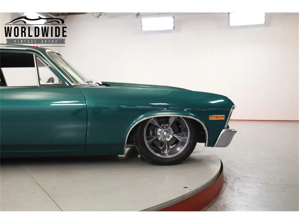 1972 Chevrolet Nova 3rd Gen - Image 8 of 31