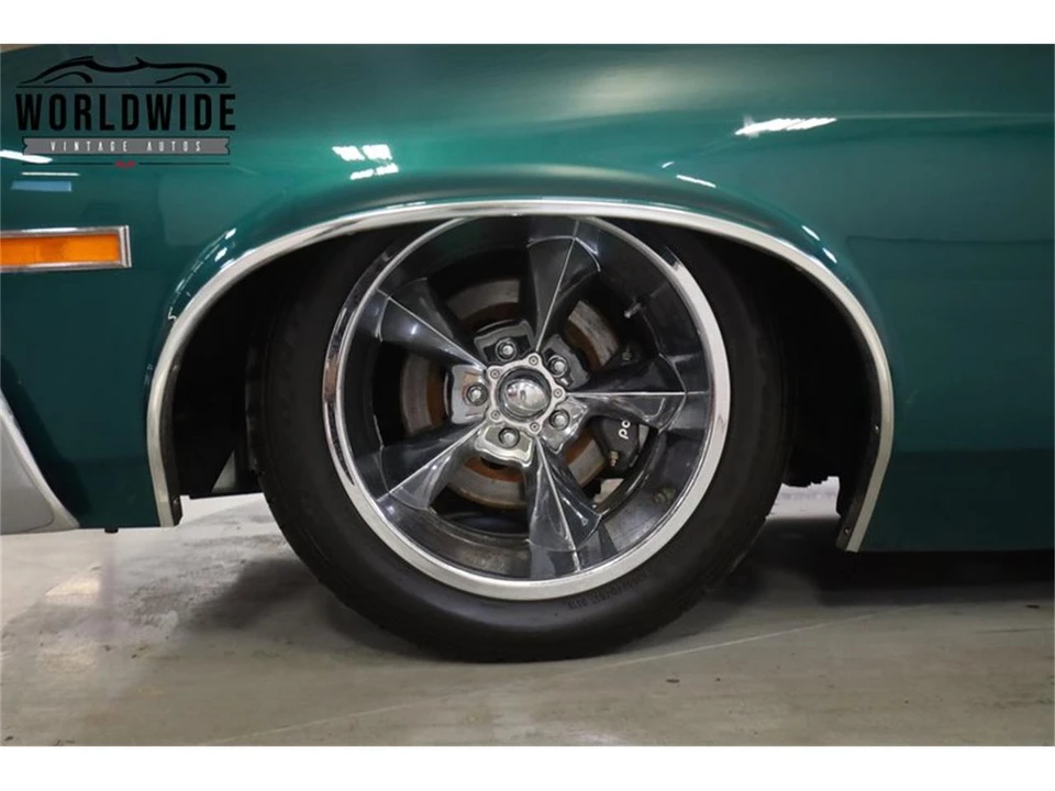 1972 Chevrolet Nova 3rd Gen - Image 12 of 31