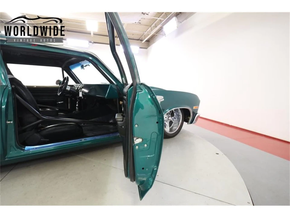 1972 Chevrolet Nova 3rd Gen - Image 30 of 31