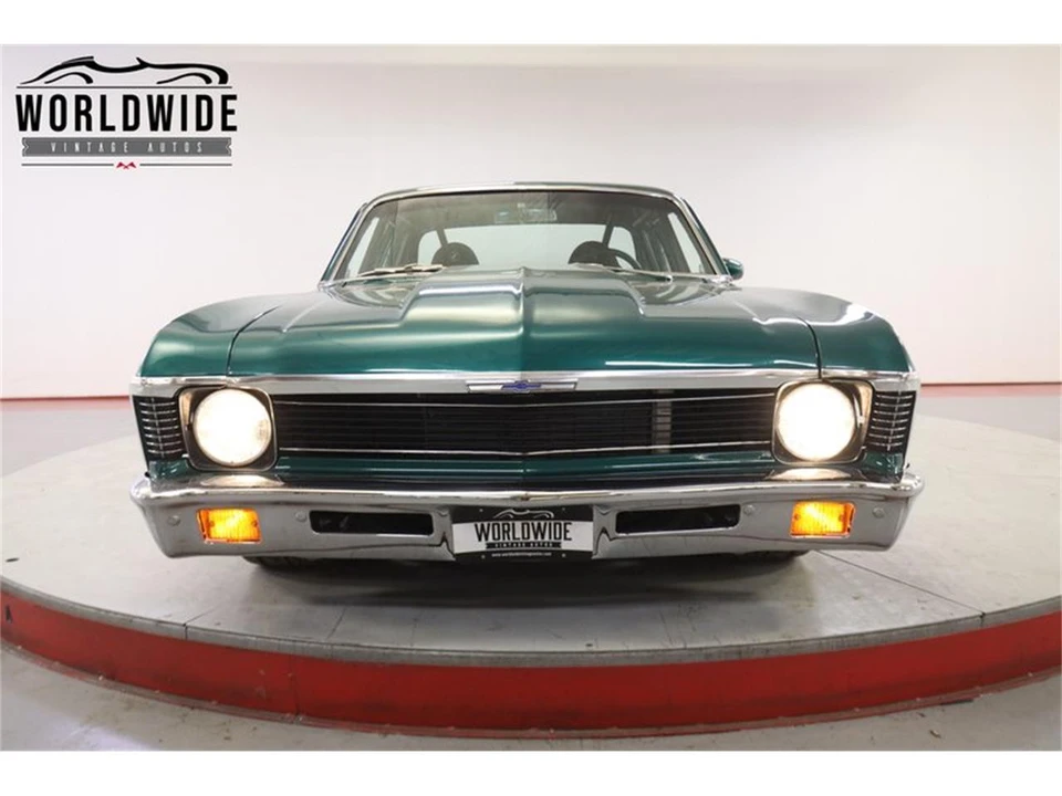 1972 Chevrolet Nova 3rd Gen - Image 16 of 31