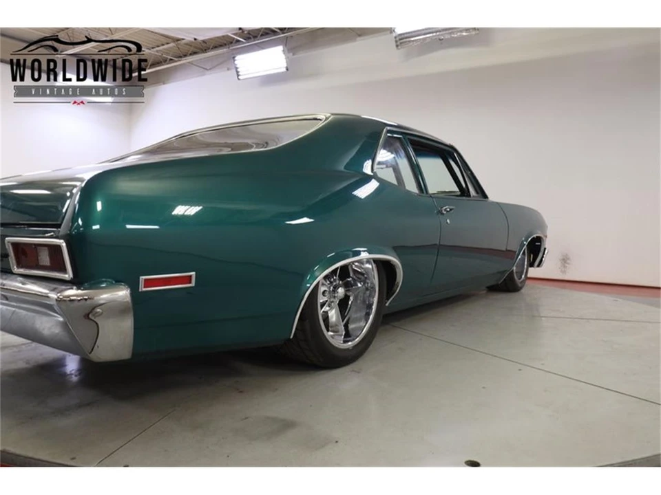 1972 Chevrolet Nova 3rd Gen - Image 22 of 31