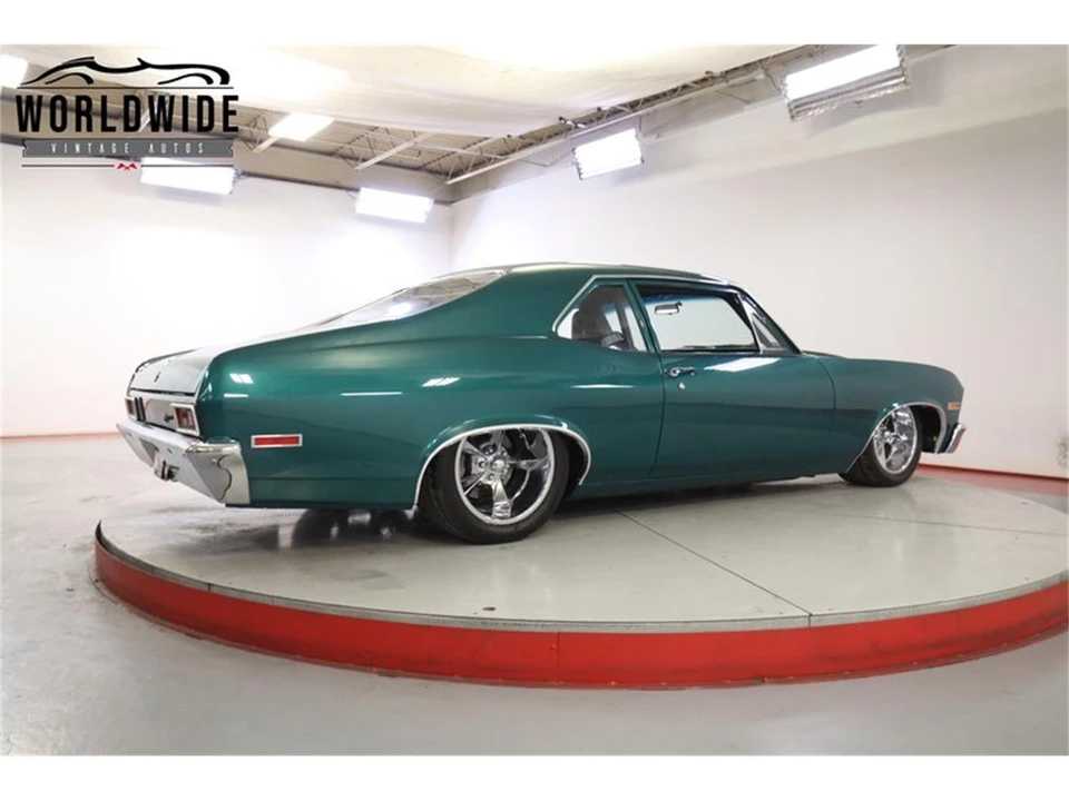 1972 Chevrolet Nova 3rd Gen - Image 6 of 31