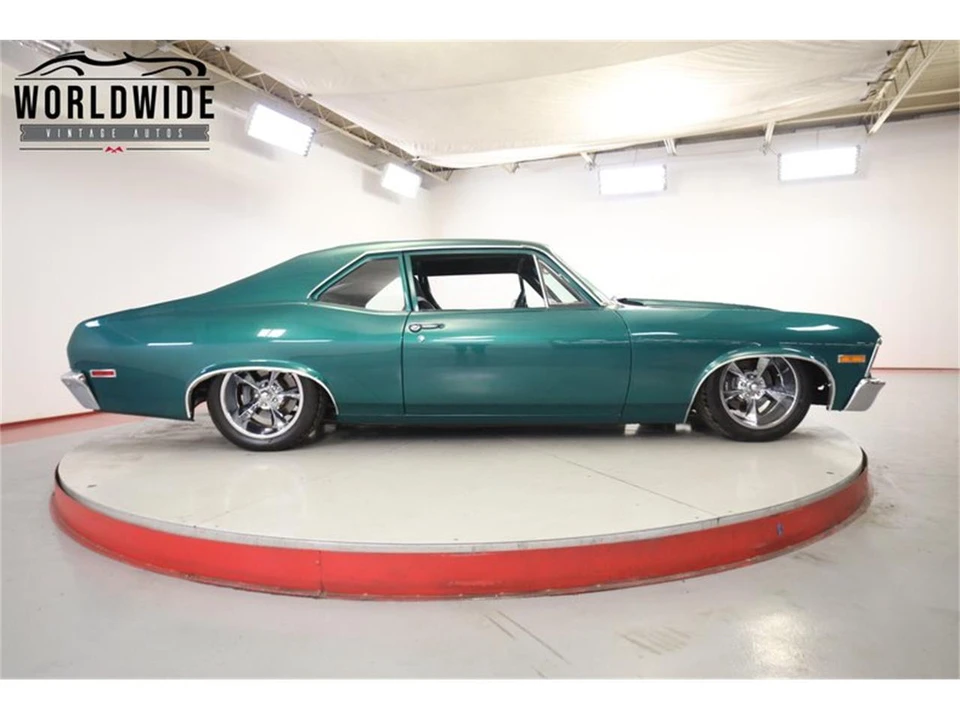 1972 Chevrolet Nova 3rd Gen - Image 4 of 31