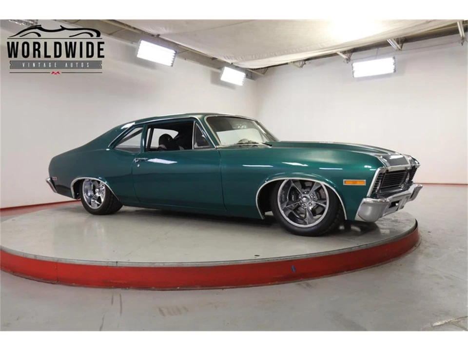 1972 Chevrolet Nova 3rd Gen - Image 2 of 31