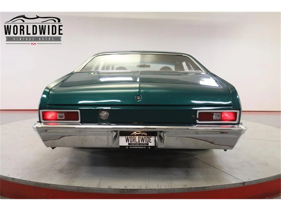 1972 Chevrolet Nova 3rd Gen - Image 18 of 31