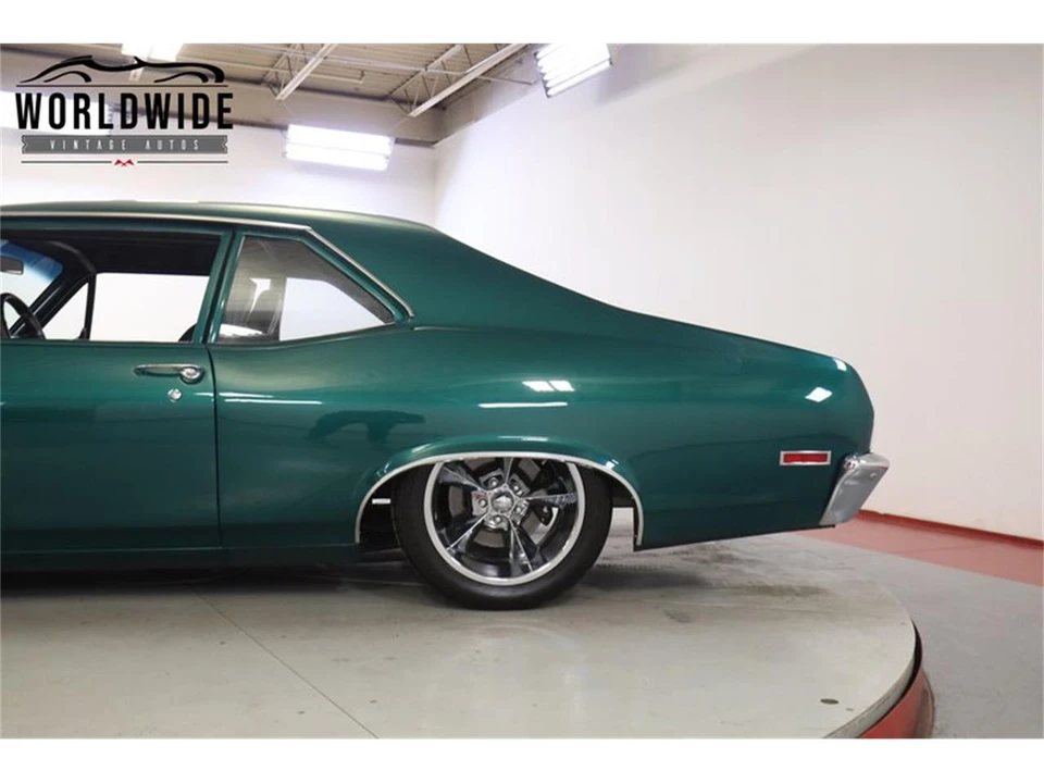 1972 Chevrolet Nova 3rd Gen - Image 10 of 31