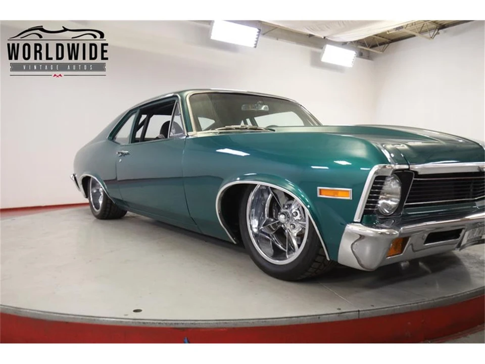 1972 Chevrolet Nova 3rd Gen - Image 14 of 31