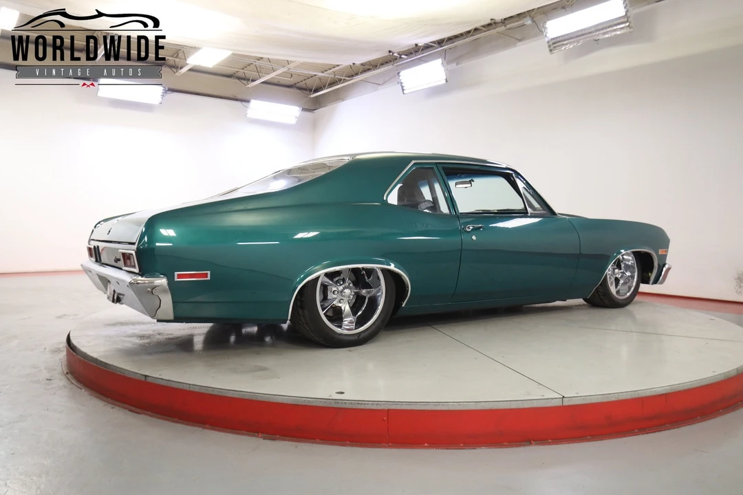 1972 Chevrolet Nova 3rd Gen - Image 6 of 12