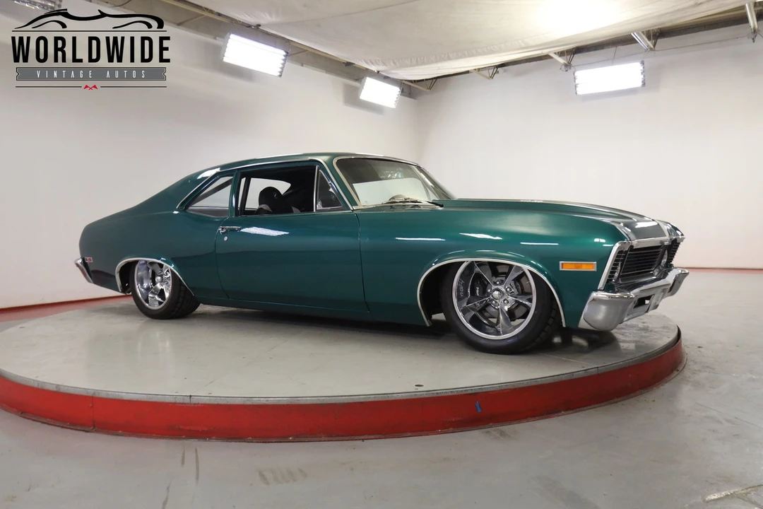 1972 Chevrolet Nova 3rd Gen - Image 2 of 12