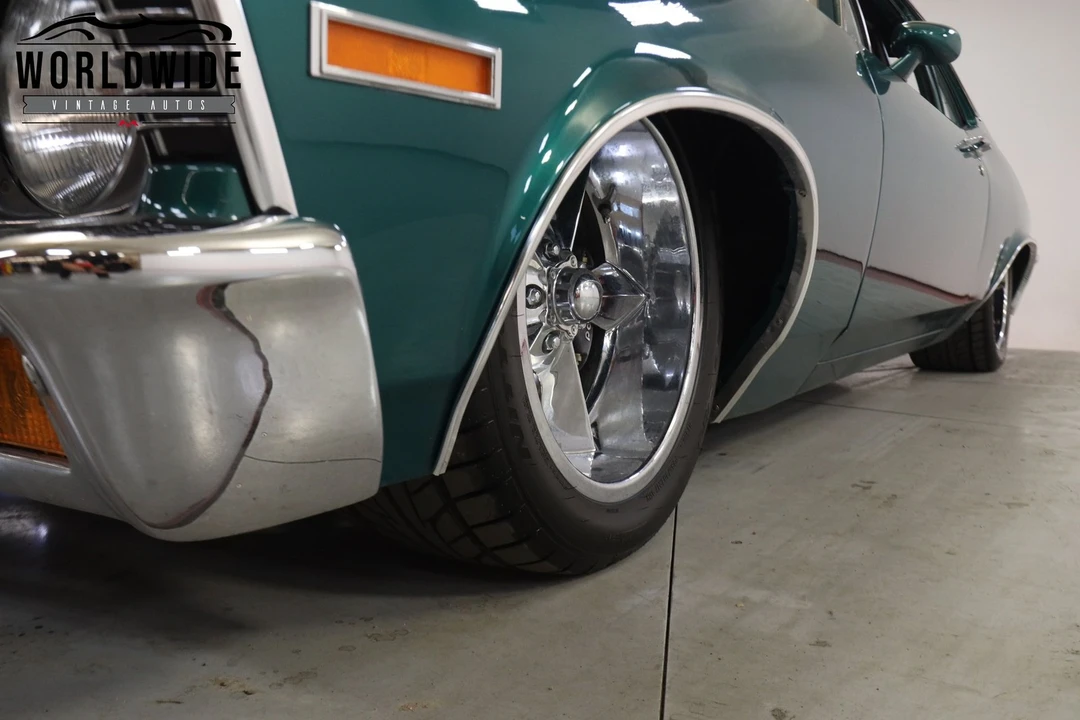 1972 Chevrolet Nova 3rd Gen - Image 11 of 12