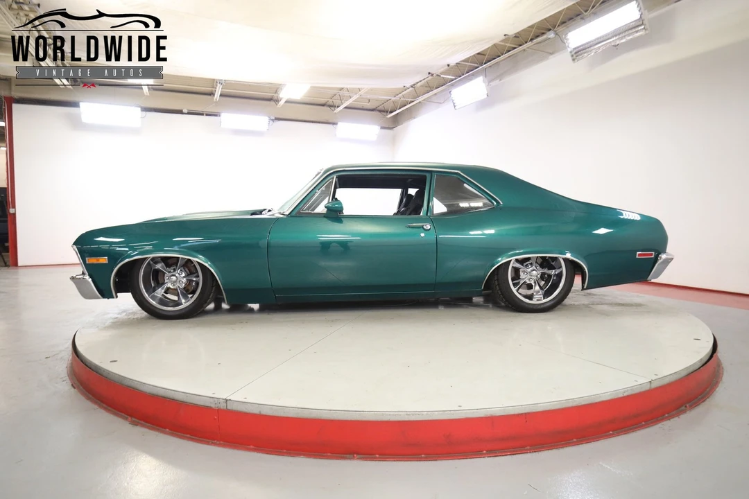 1972 Chevrolet Nova 3rd Gen - Image 3 of 12