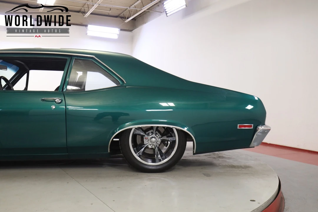 1972 Chevrolet Nova 3rd Gen - Image 10 of 12