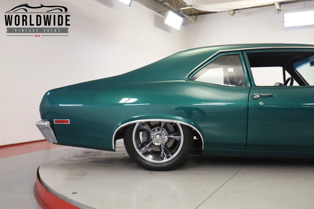 1972 Chevrolet Nova 3rd Gen - Image 9 of 12
